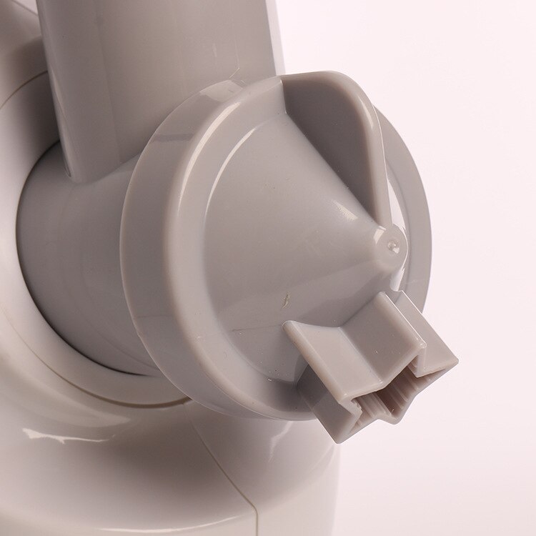 Ice cream machine Home ice cream machine Small ice cream machine 220V 350W