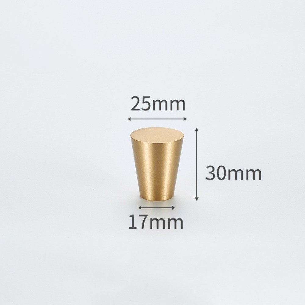 Nowe mosiężne uchwyty w stylu chińprzejrzeć, nowoczesne proste uchwyty miedziane robić szuflad i drzwi szafek, retro okucia meblowe, w całości miedziane uchwyty.: zielony