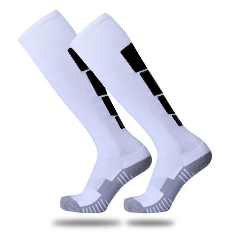 Outdoor Men Running Riding Cycling Basketball White Socks Soccer Volleyball Football Sockings Sports Cotton Socks: C10