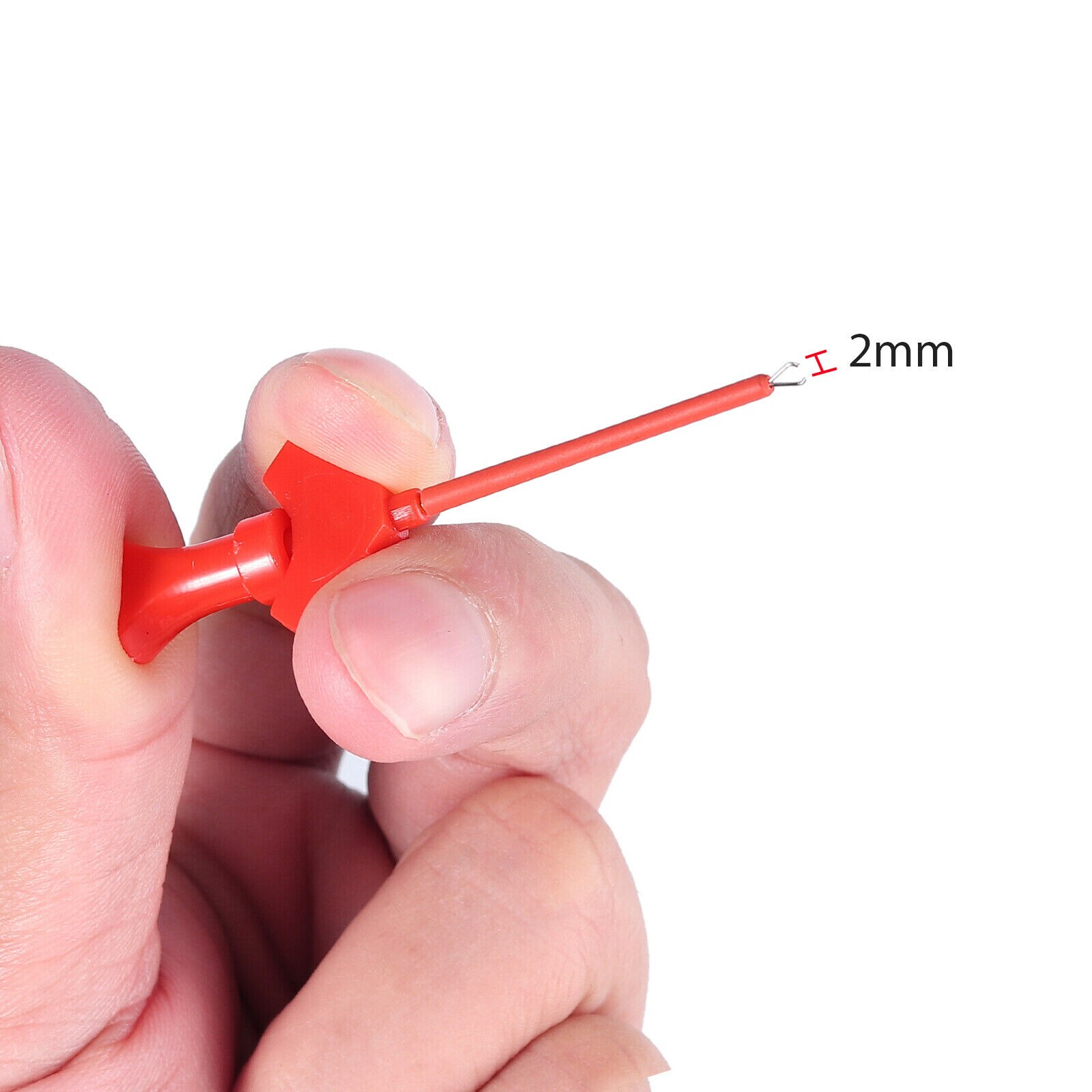 1PC Tester Probe Set Multi Function Sharp Tester Needle Electrical Test Probe Multimeter Meter Line A30