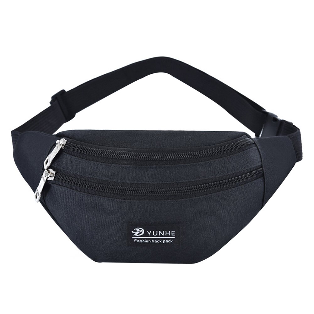 Peak Cool Lantejoulas estampada bolsa de cintura para mulheres 2020 moda fanny pack para meninas bolsas de ombro com cinto de ombro bolsa glitter para telefone: Black D