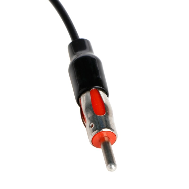 Bil / lastbil afspiller stereo antenne adapter han antenne stik radio konverter kabel