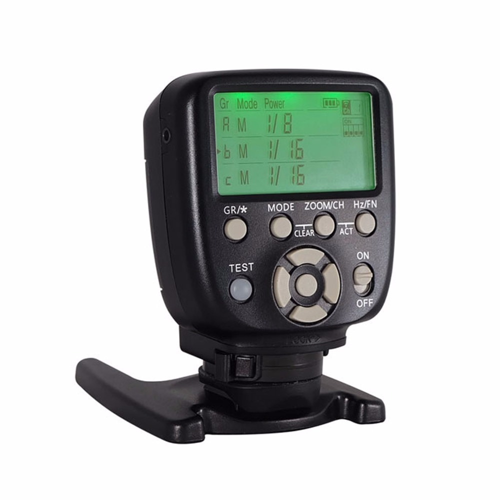 Pour Appareil Photo Nikon YN560III YN560IV YN660 968N YN860Li Sans Fil Déclencheur Flash Émetteur et Controllerfor Yongnuo YN560-TX II