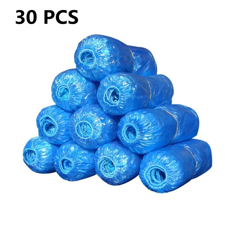 50 Housses Siège Voiture Jetables + 10 Housses Volant - Protection Plastique Imperméable Transparente
