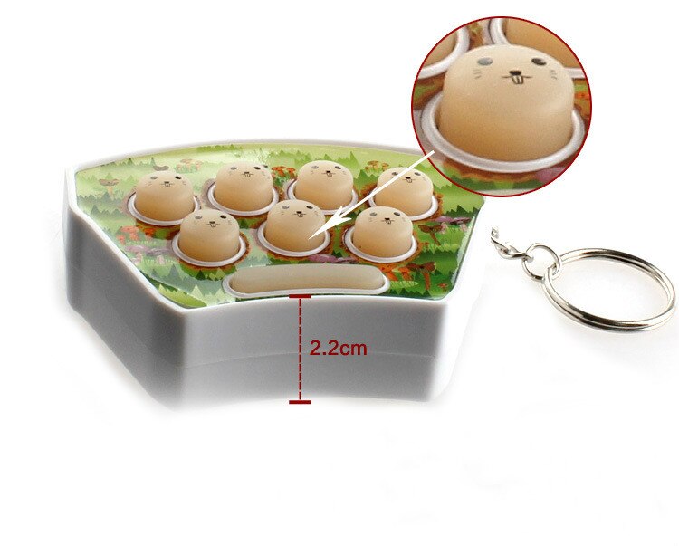 Mini Handheld Game Early Childhood Educational Toys for Friends Classmate Commemorative