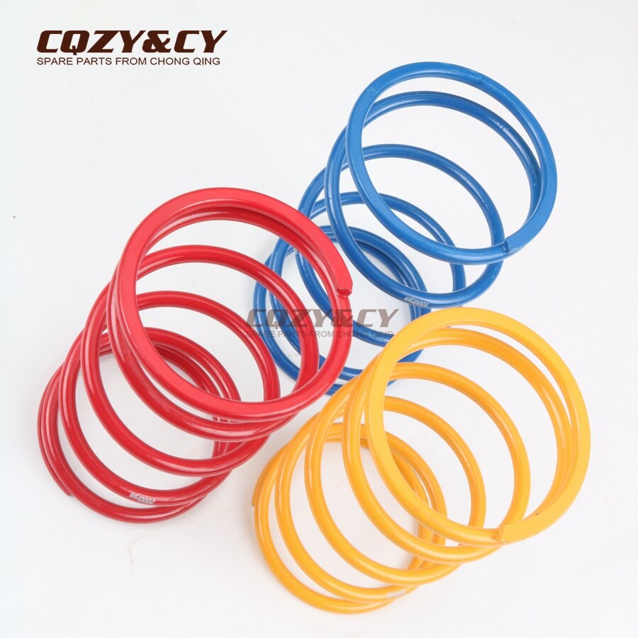 Ressort de torsion d'embrayage pour Scooter 1K 1.5K 2K, pour SYM Allo Basix Crox, fantaisiste, violon RS Shark Red Devil Tonik x-pro 50cc 4T
