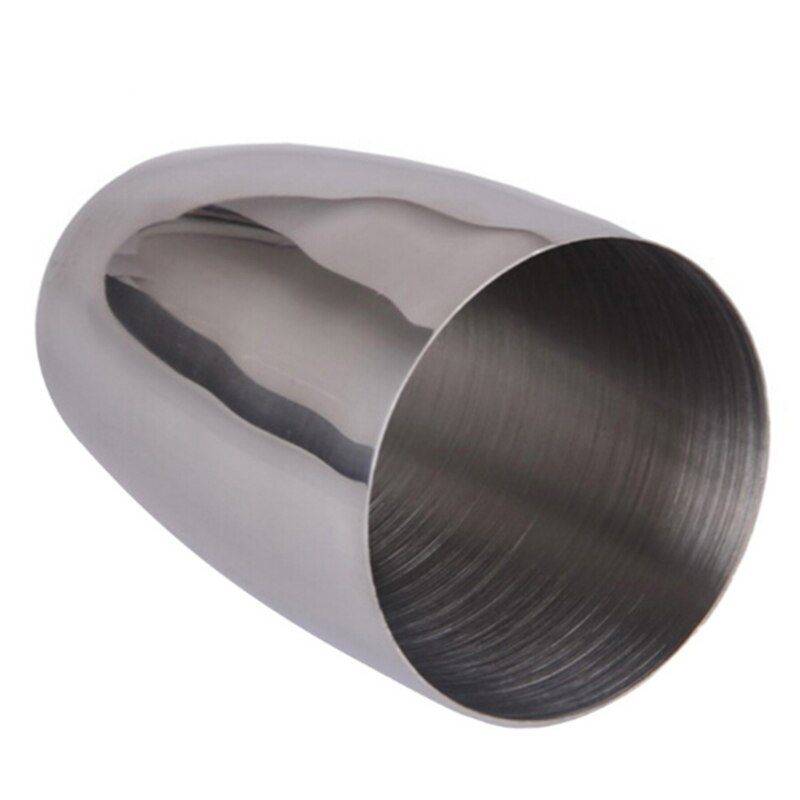 1PC Cocktail Shaker Home Bar Appliance Stainless Steel Shaker Cup Wine Drink Blender Shaker Bottle