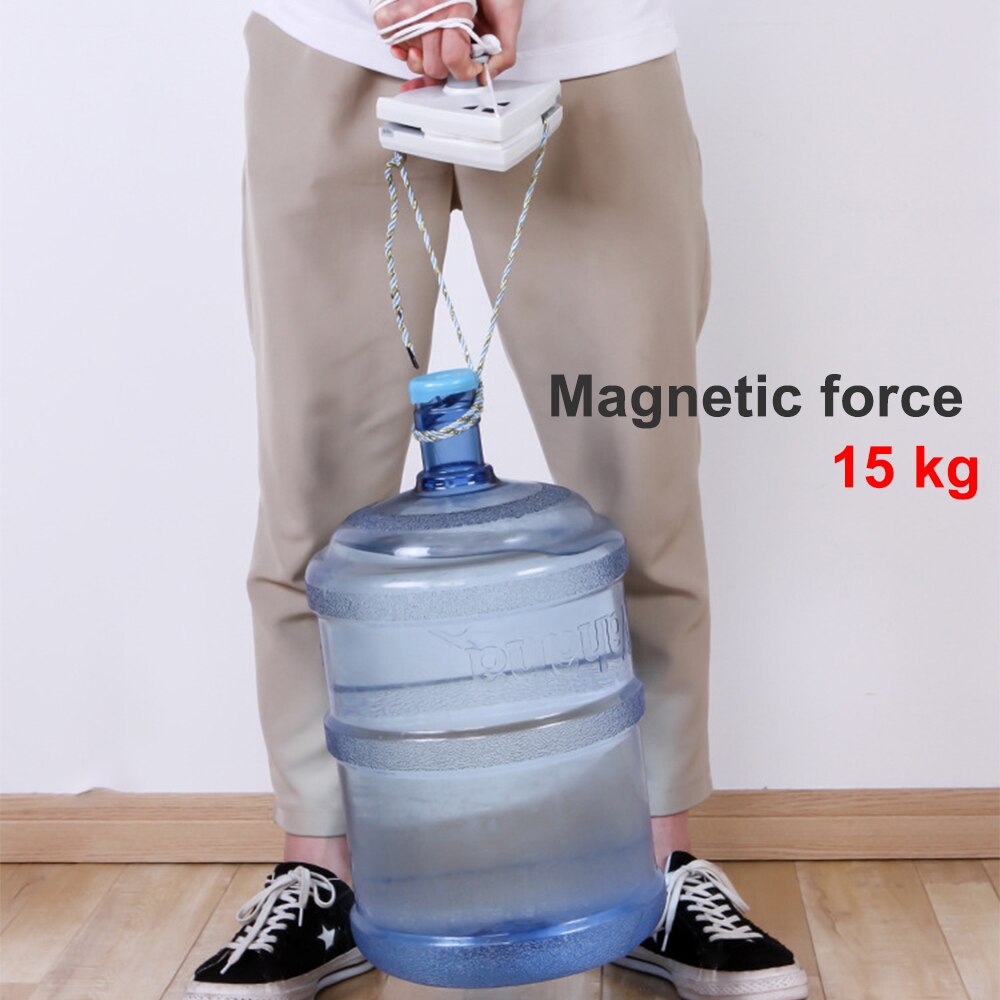 Magnetische Ruitenwisser Glas Cleaner Brush Tool Double Side Magnetische Borstel Vensterglas Borstel Voor Wassen Huishoudelijke Schoonmaken Tool