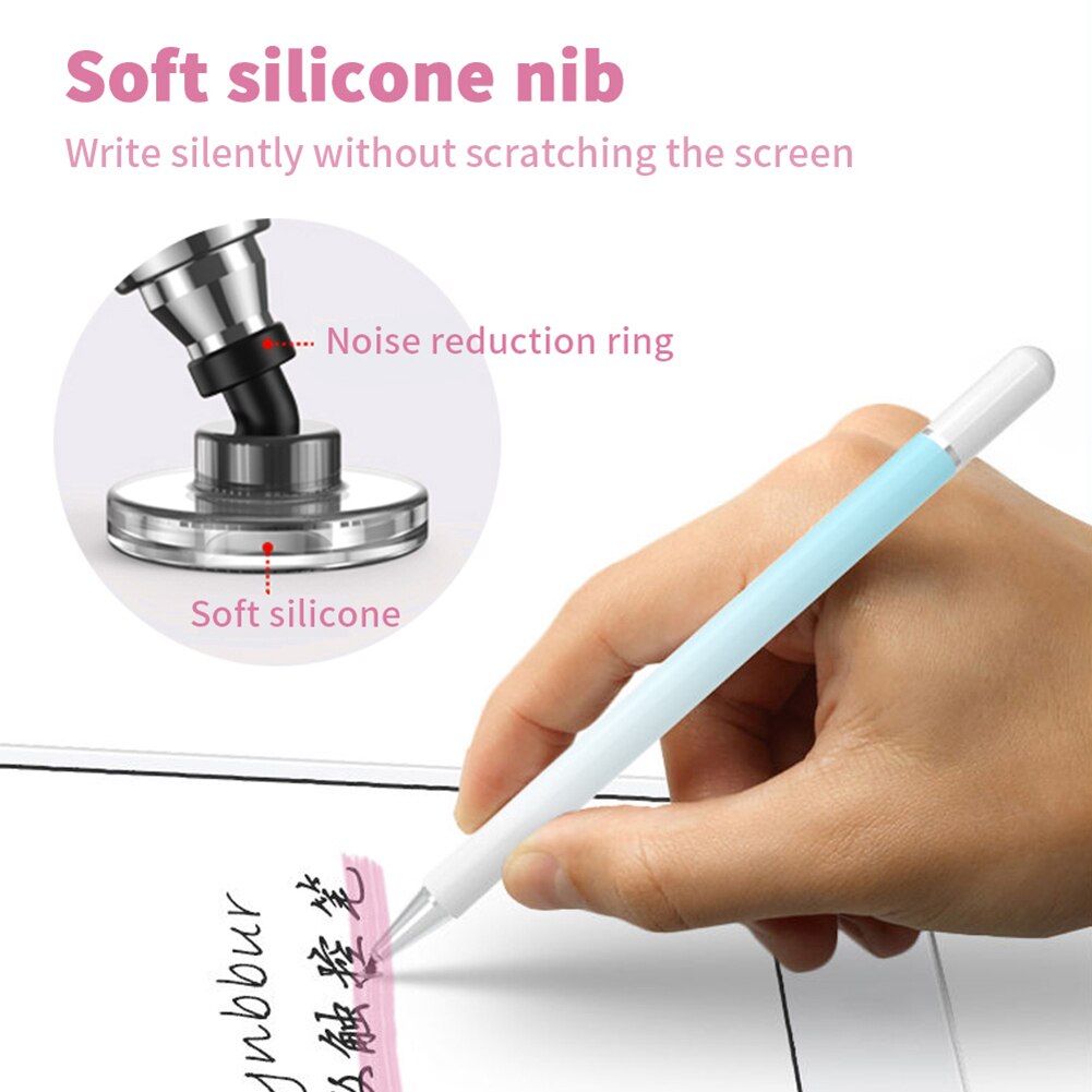 For Tablet Mobile Stylus Pen For Phone Drawing Xiaomi Samsung Stylus For Android Pen iPad Pencil Magnetic Stylus Pencil
