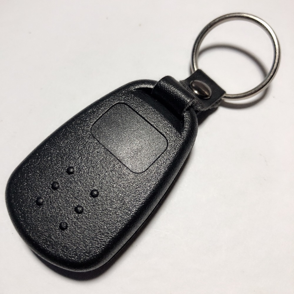Med batteriläge 1 knapp fjärrkontroll nyckelskal för hyundai old elantra före år 2003 santa fe eagle terracan