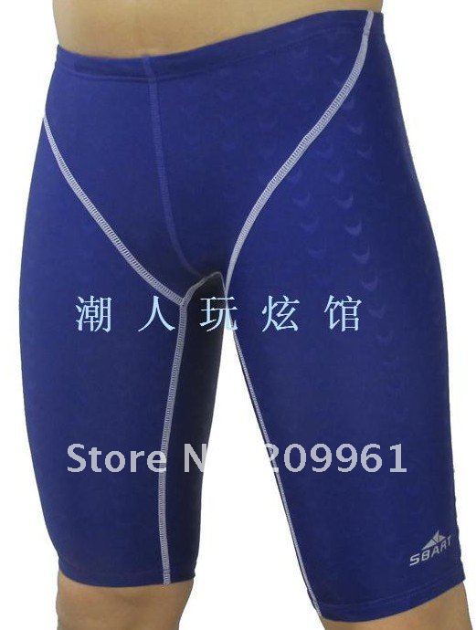 M to 5XL all size Pro shark skin sharkskin swim wear men swimming trunks shorts