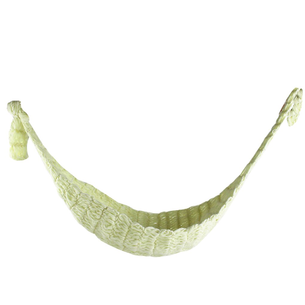 Newborn Hammock Baby Photography Props Infant Hanging Cocoon Photo Shooting Knitted Hanging Bed: NO.5