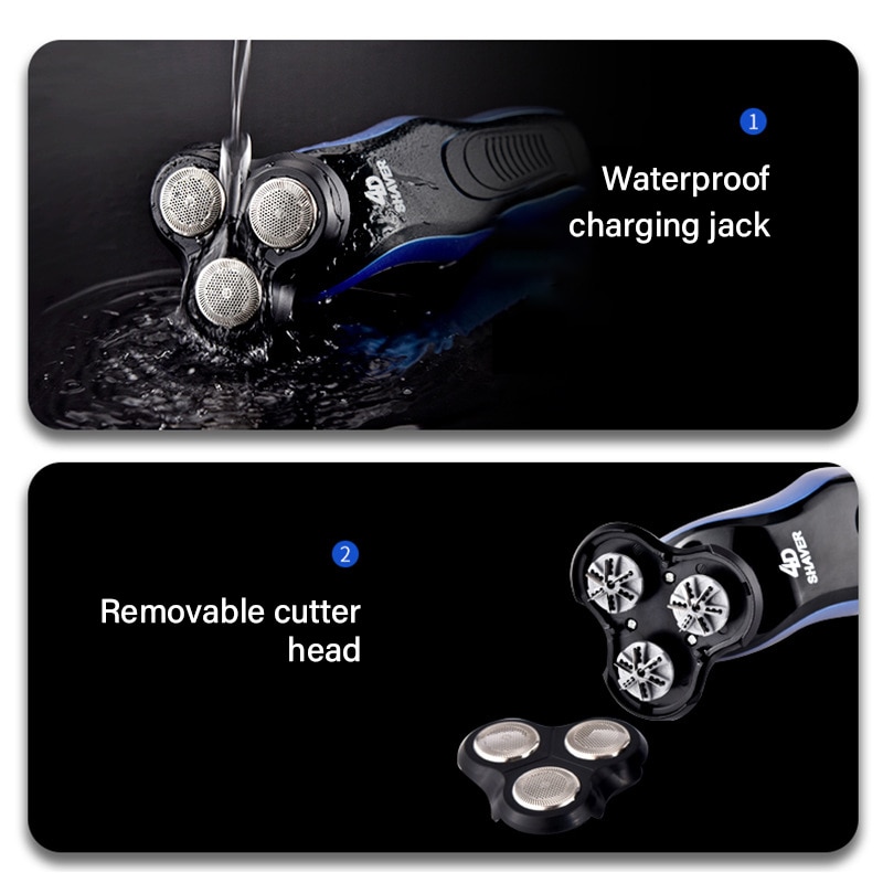 afeitadora electrica para hombre maquina de afeitar afeitadora corporal para hombre barba maquina afeitar hombre maquina de afeitar electrica para hombre shaver maquina de barbear one blade afeitadora barbero soocaset2