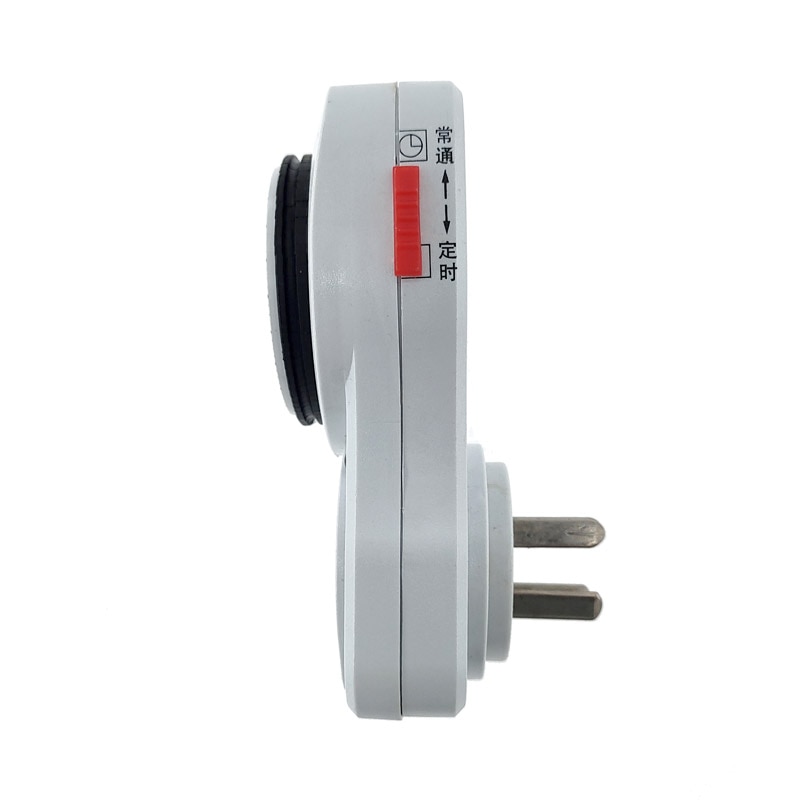 24 minerale Timer ciclico interruttore Timer da cucina presa ciclo continuo presa di temporizzazione universale Timer meccanico 230VAC 3500W 16A UK EU CN spina americana