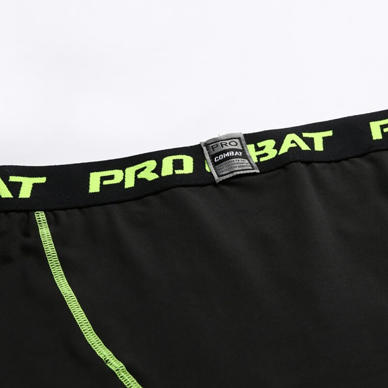 Balight hardloopshorts heren snel drogend training fitness compressie gym shorts gym heren sport compressie tights