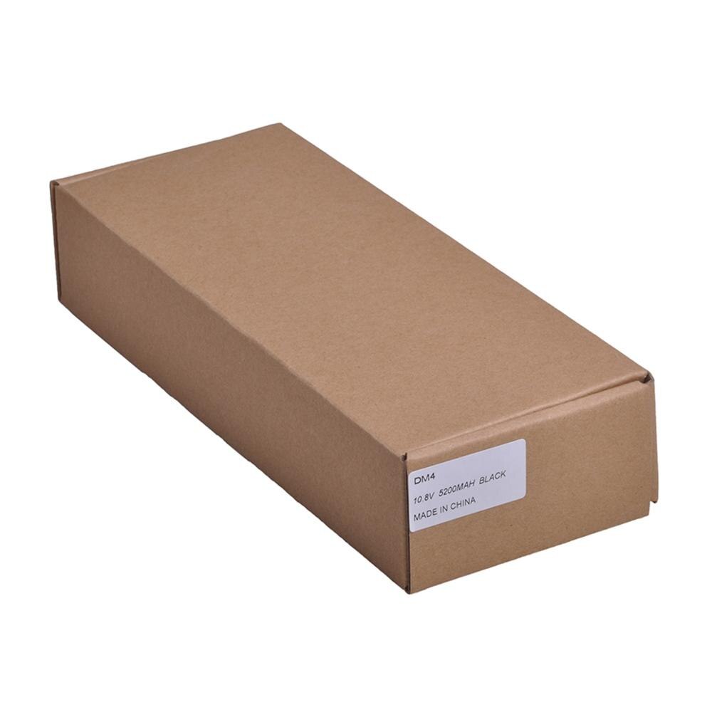 6 Cells 5200mAh DM4 Laptop Batteries for HP Pavilion CQ42 CQ32 G42 CQ43 G32 DV6 G4 G6 G7 Batteries 593553-001 MU06