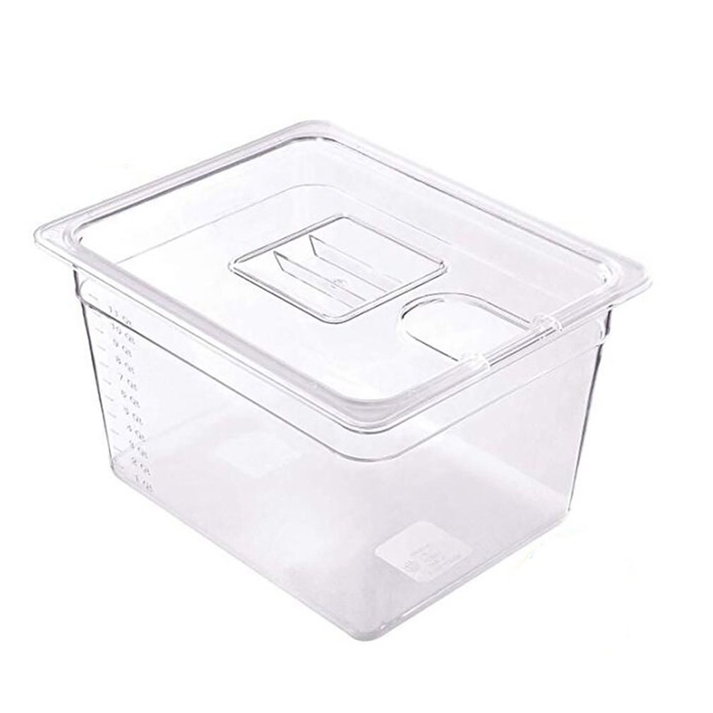 Sous Vide Container Steak Machine Container Met De