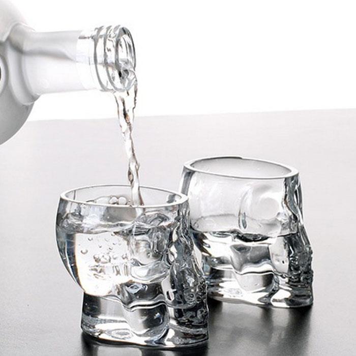 hodeskalle kopp bein rustning vin høy gotisk kriger krus skjelett barware drinkware