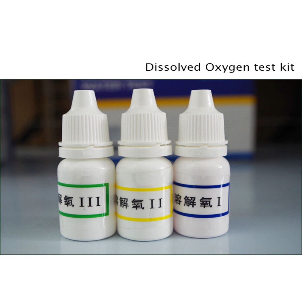 Hiigh accuracy dissolved oxygen in water test kit with factory price