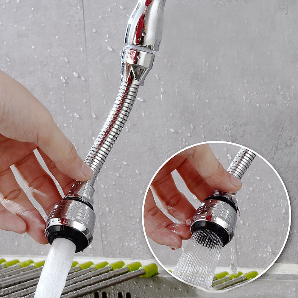 Portable Faucet Shower Head Tap Kitchen Splash Noz... Grandado