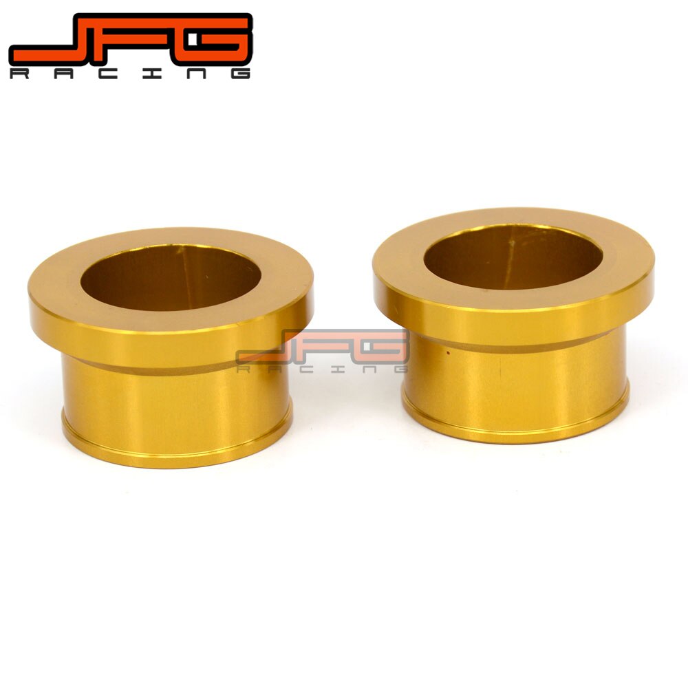 Jfg Billet Rear Wheel Hub Spacer Voor RMZ250 2007 RMZ450 2005 RMX450Z Motocross enduro Dirt Motorcycle