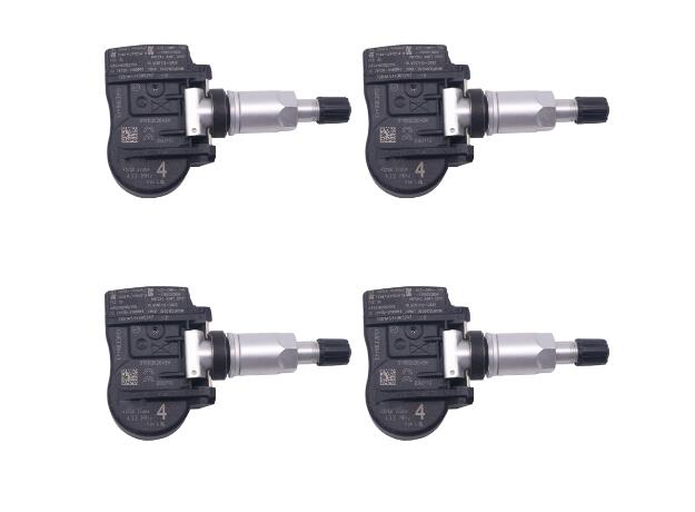  -2025 lada vesta nissan qashqai sentra 433 mhz tpms anturi renkaan ilmanpaineanturi 407005663r 407003 vu 0a 407003 vu 0b: 4 kpl