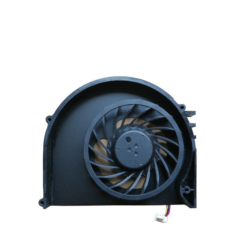 Original frete grátis portátil dissipador de calor ventilador refrigeração cpu cooler para dell n5110 v3550 cpu dissipador de calor 0gxvt8 cabo 3pin: only fan