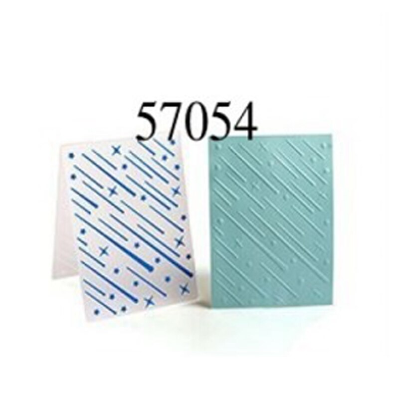Embossing Folder Craft Card Making Wedding Decor Scrapbooking Photo Album Card Embossing Crafts Paper Decor