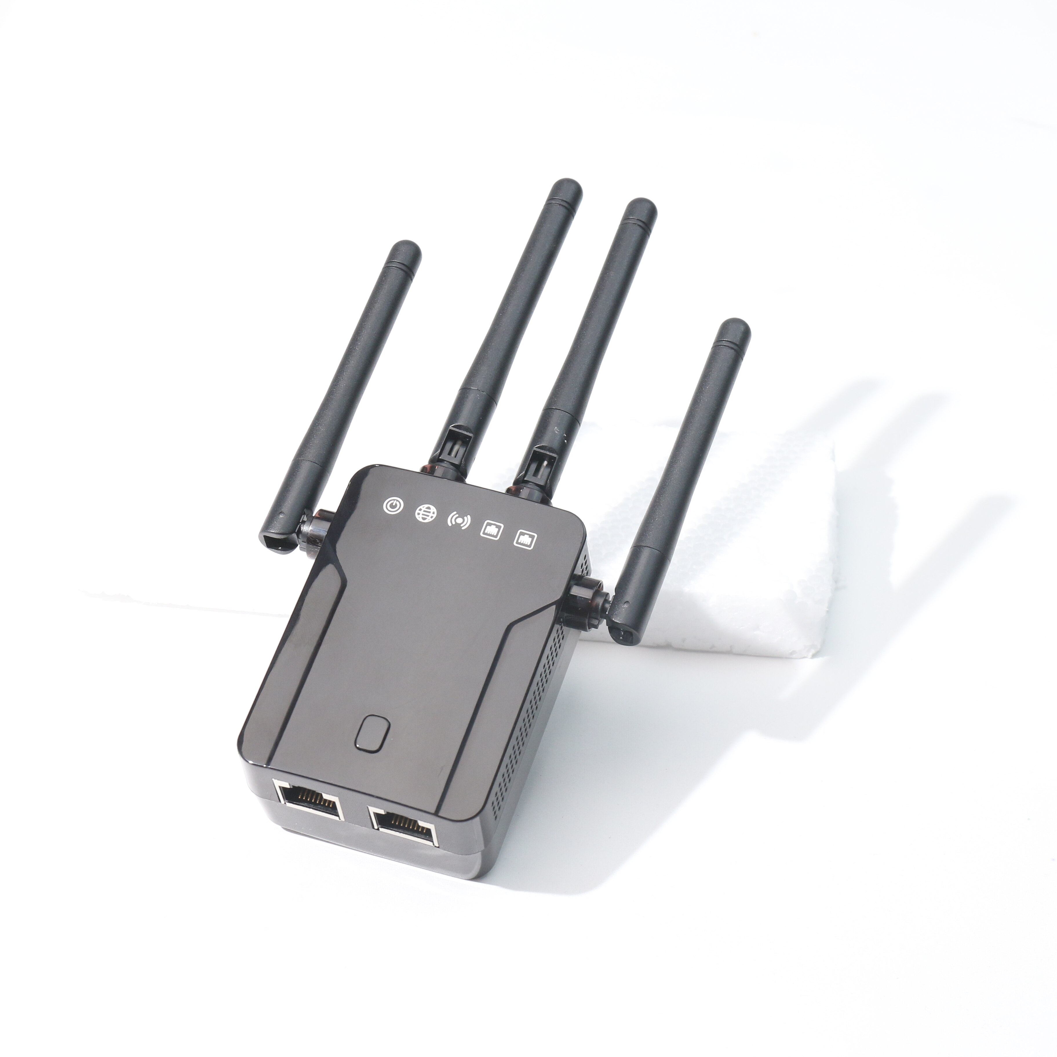 WiFi Repeater Wireless Signal Amplifier 1200M Wi-Fi Range Extander 2.4G Repetidor Wifi Signal Booster AP/WPS