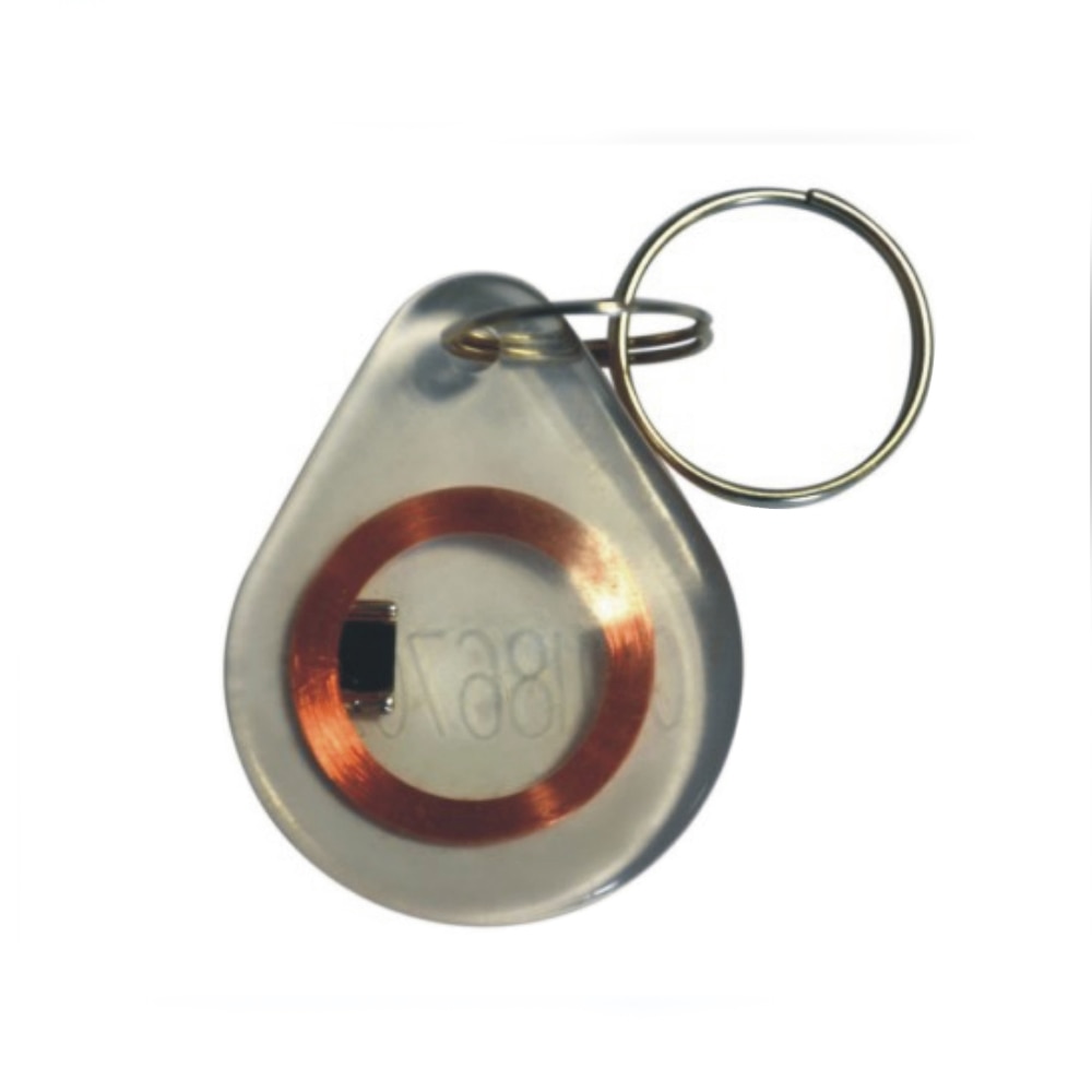 10pcs waterproof 125Khz RFID Proximity ID Card EM4100 Keyfobs,Access Control Card Rfid Tag /crystal