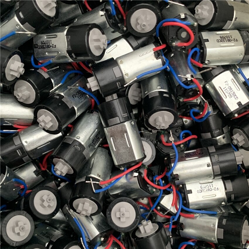 M10 Mini Precision Planetary Gear Reducer Motor Diameter 10mm DC3V Plastic Gear Reducer Box Smart Lock Motor with Cross Shaft