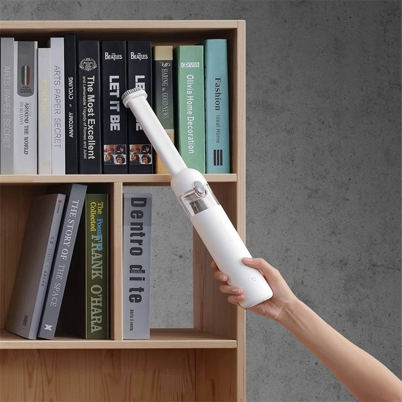 Xiaomi Mijia Handheld Staubsauger Tragbare Handliche Auto Staubsauger 120W 13000Pa Super Starken Sog Vakuum Für Hause & Auto