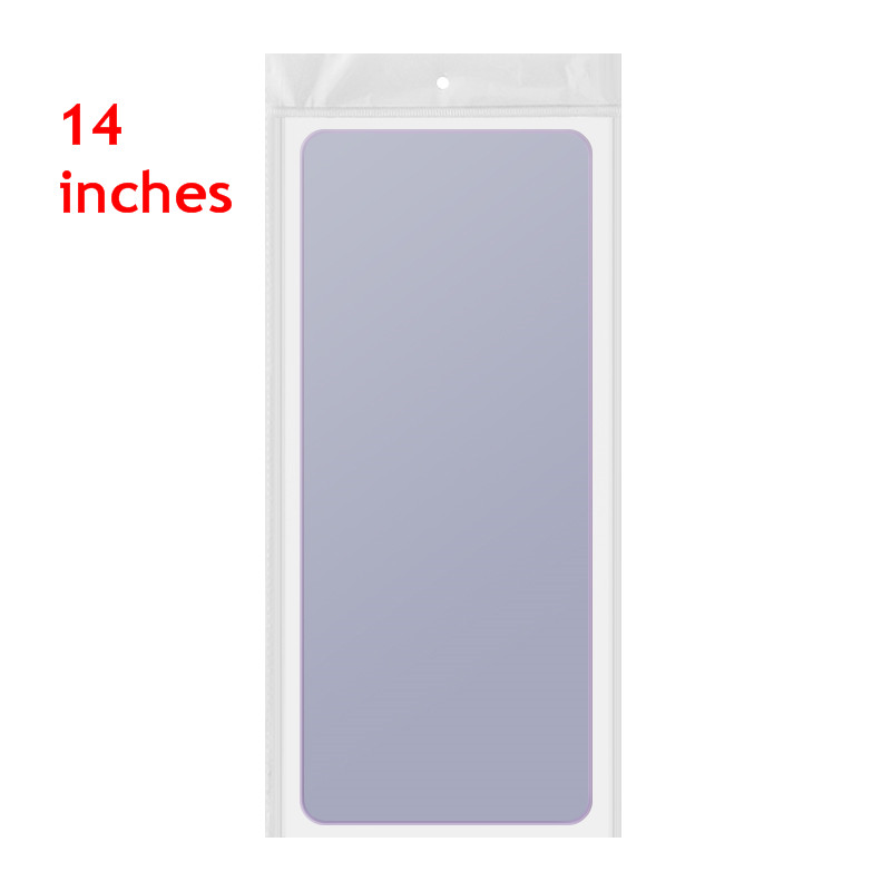 Clear Protector Cover Universele Laptop Siliconen Toetsenbord Skin Voor 14/15 "Yo