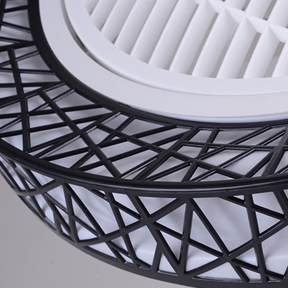 50cm smarta led takfläktar med lampor fjärrkontroll sovrum inredning ventilator lampa luft osynlig wifi bluetooth tyst