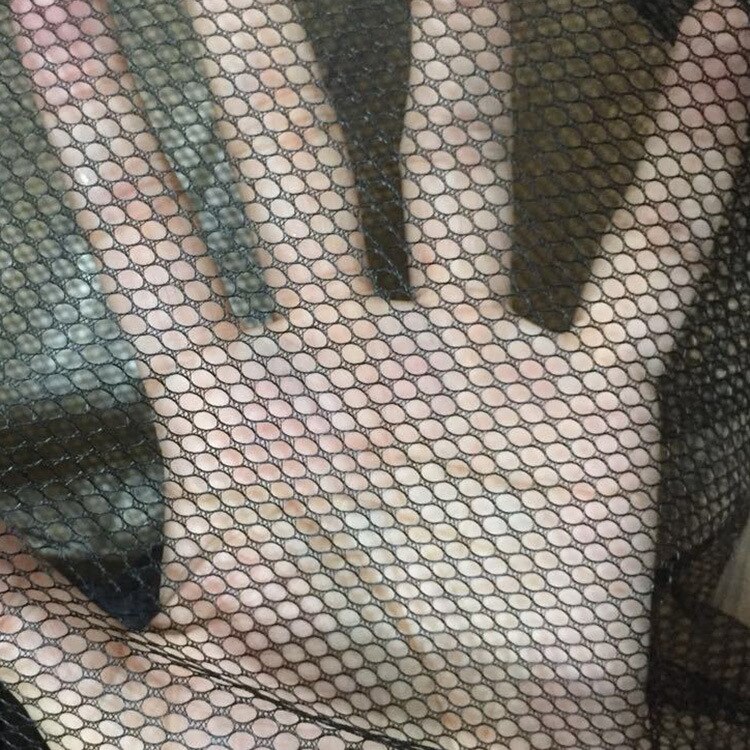 Pet Soft Dogs Magic Gate for Pet Fences Portable Folding Safe Guard Indoor and Outdoor Portable Folding Mesh Pet Gate For Cat