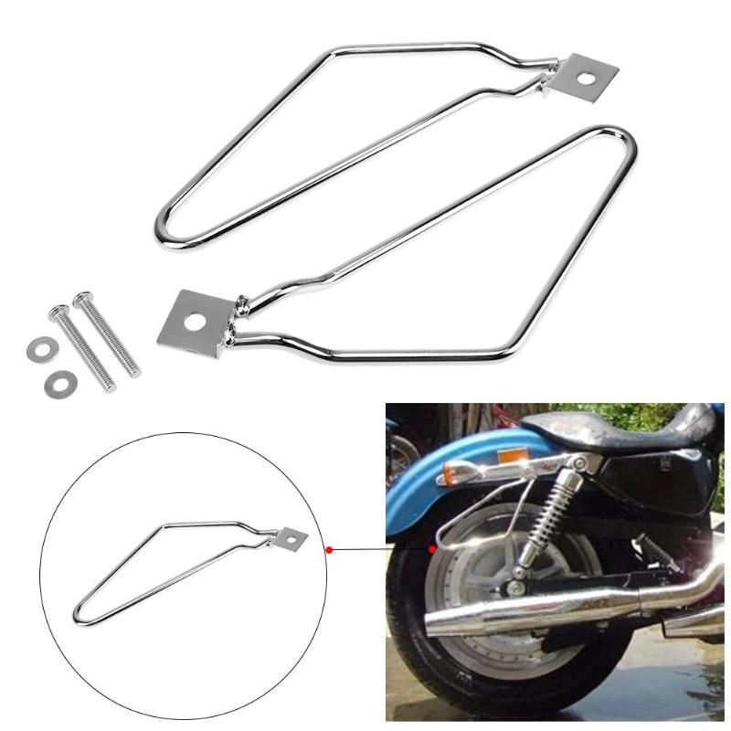 Motorcycle Saddlebag Support Auto Motorcycle Frame... – Vicedeal