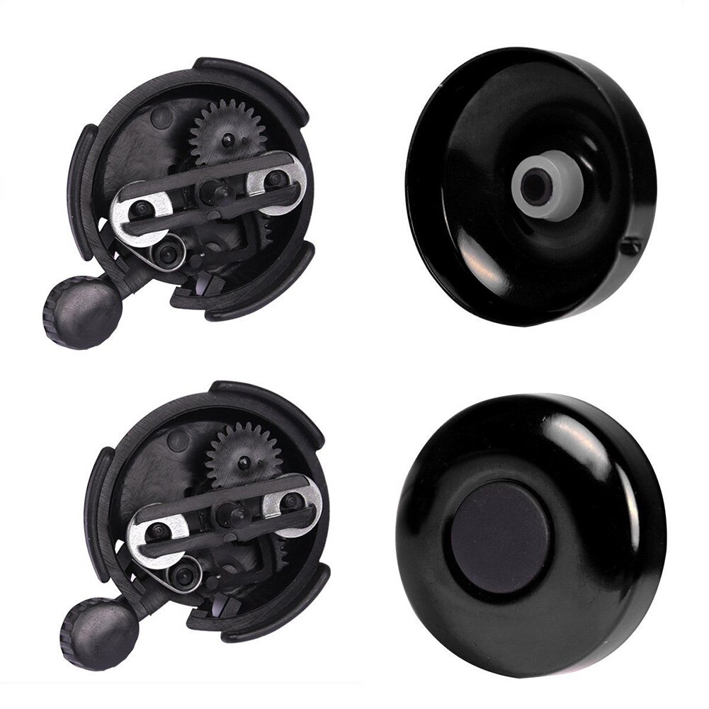Bocina clásica Universal para bicicleta de montaña y carretera, 1 unidad, YS-BUY de aluminio
