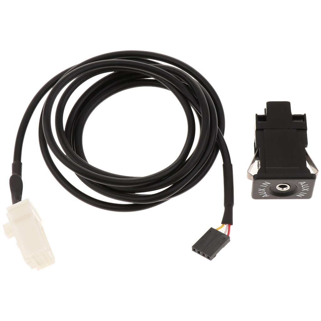 CABLE de entrada auxiliar AUX USB para Mazda 2, 3, 5, 6 CX-7, CX-9, RX-8