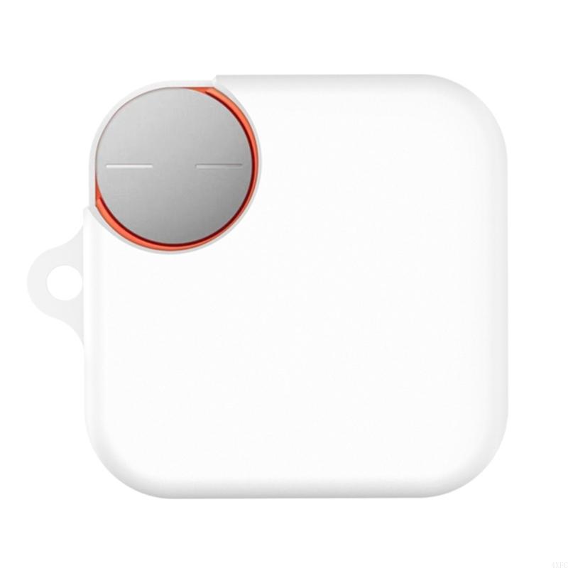 Oortelefoonhoes Beschermhoes Lichtgewicht opbergdoos voor niets CMF Buds Pro 2-oortelefoon Volledige bescherming Behuizing: WHITE