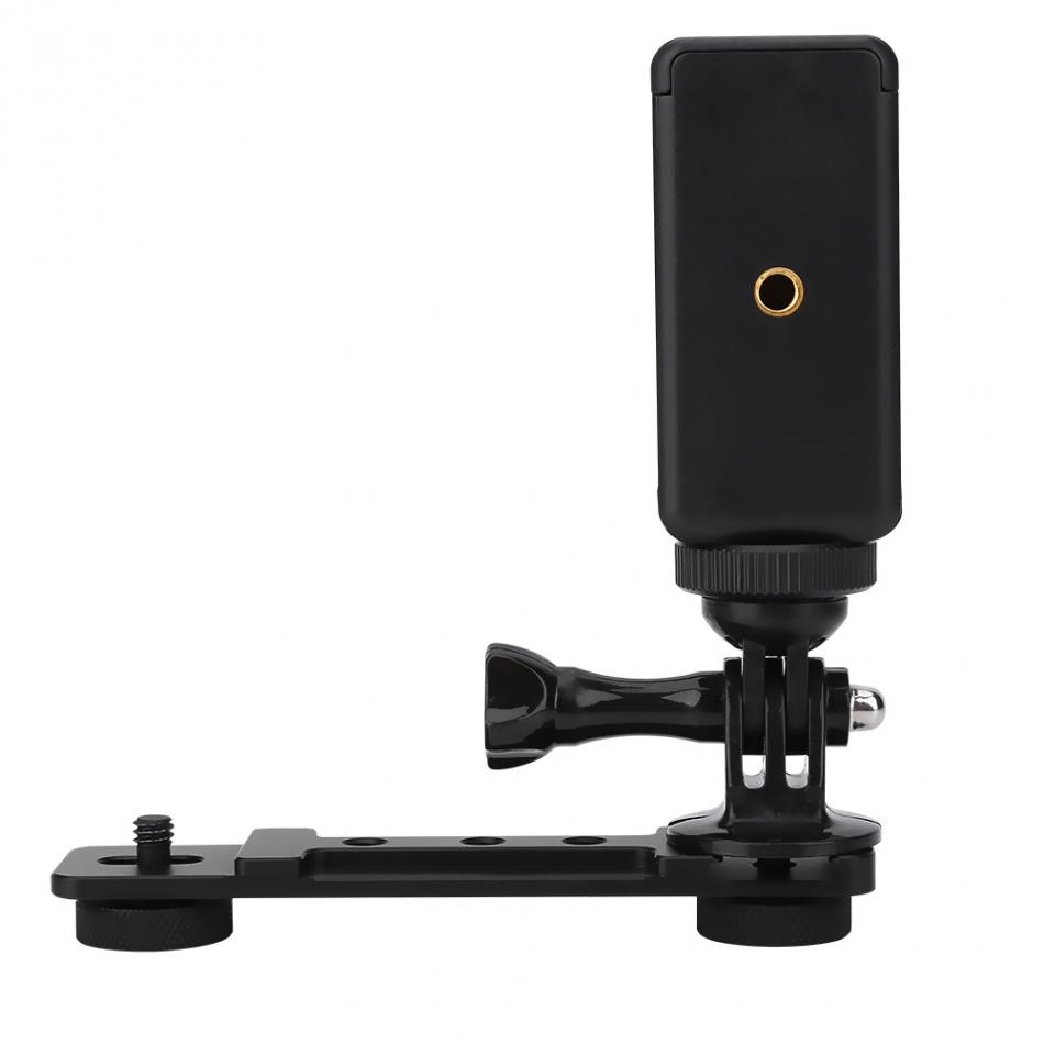 Handheld Phone Stabilizer Support Hand Grip Phone Clamp Accessory for Zhiyun Smooth Q Gimbals