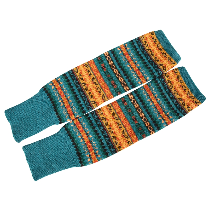 LEVANTE chaussette maxi bas parisien au-dessus du genou tricot laine
