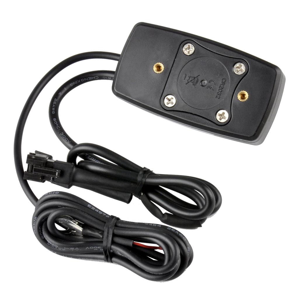 Digitale 2 Temp Meter Thermometer Temperatuur Meter Voor Dirt Pit Bike Motor Motor Auto Ggeneratortemperature Meter Olie Bike Motor