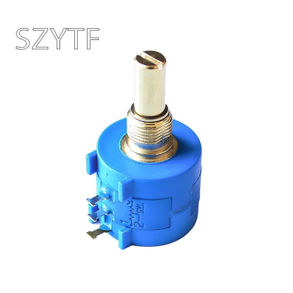 3590S-2-202 2k precision multi- turn potentiometer 2K adjustable resistor