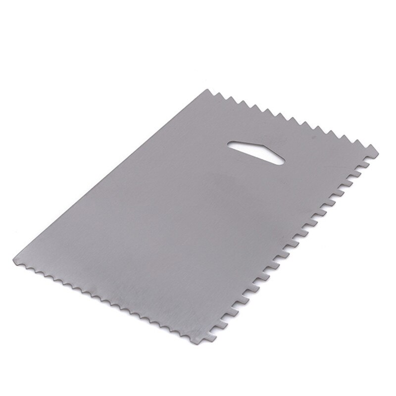 Aluminum Cake Cream Scraper Baking Tool Cake Decor... Grandado
