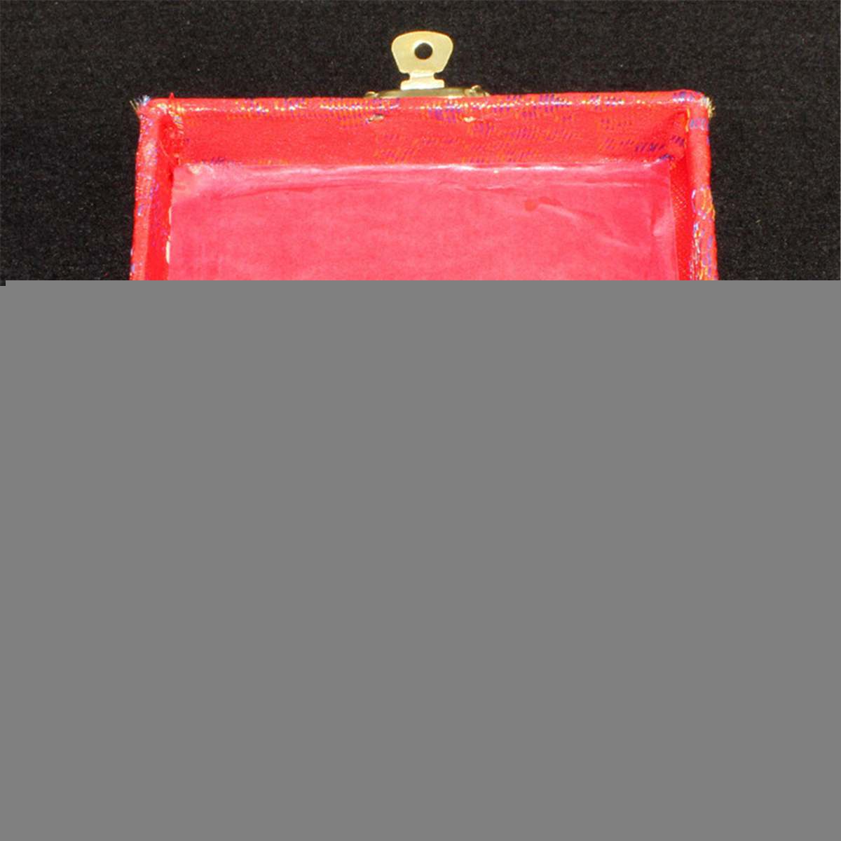 Bolas de meditación China para la salud diaria dedo mano ejercicio alivio estrés Baoding bolas de masaje terapia de relajación bolas de mano 47mm: Rojo