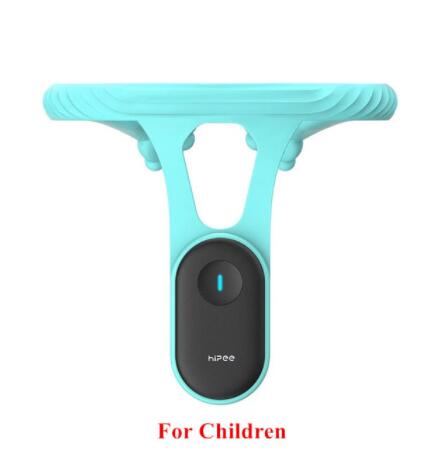 Xiaomi Hipee Smart Houdingscorrectie Apparaat Houding Training Apparaat Corrector Voor Volwassen Kind ): Sky Blue