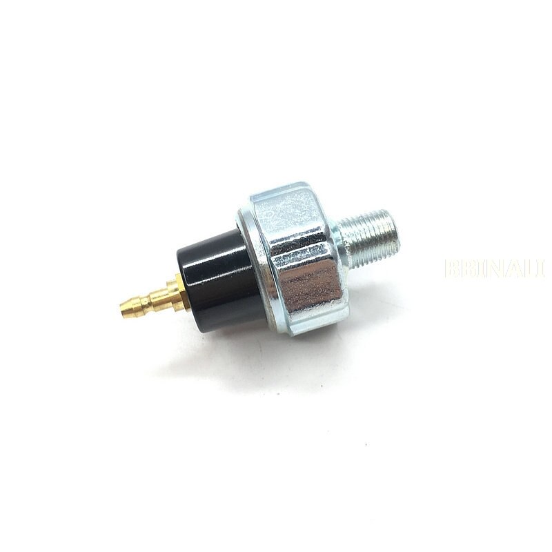 For YANMAR Engine oil sensor Engine pressure sensor Oil sensor plug excavator accessories