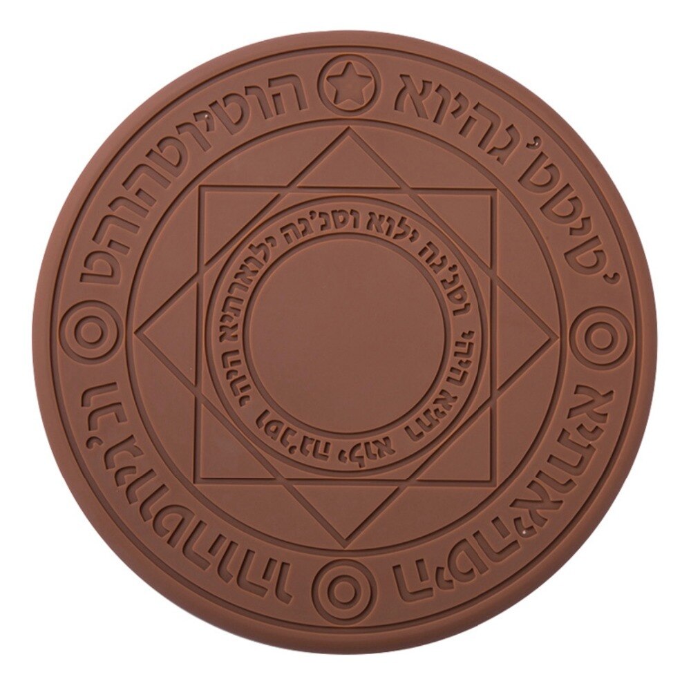 Magic circle draadloze oplader 10w draadloos snelladen voor gebruik met apple x samsung  s9 xiaomi redmi voor huawei honor qi draadloos: Geel