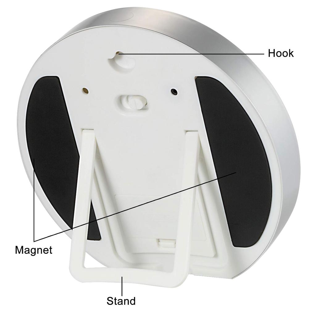 Big Classroom Visual Timer Magnet Medium 60 Minute Time Silent Operation Autism Can Adjusted In 3 Levels