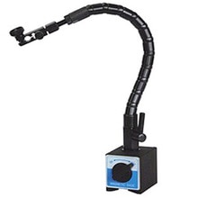 Universal mini fleksibel dial test indikator magnetisk baseholder stativ magnetisk korrektionsmåler stativ indikator værktøj